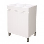 Долен PVC шкаф за баня Inter Ceramic 5981